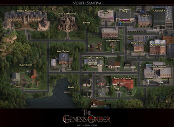 The Genesis Order V.39084 by NLT .